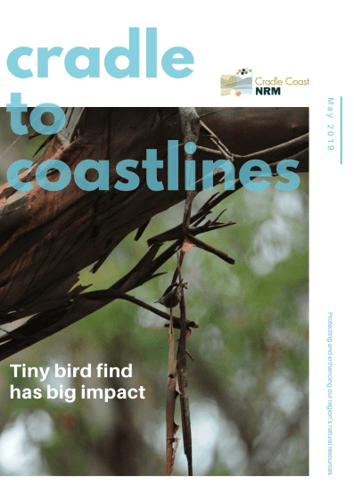 Cradle to Coastlines – May 2019